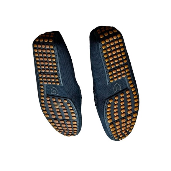 Rothy's The Driving Loafer Slip On Comfortable Navy Blue Size M9.5 NWOB - Picture 7 of 11